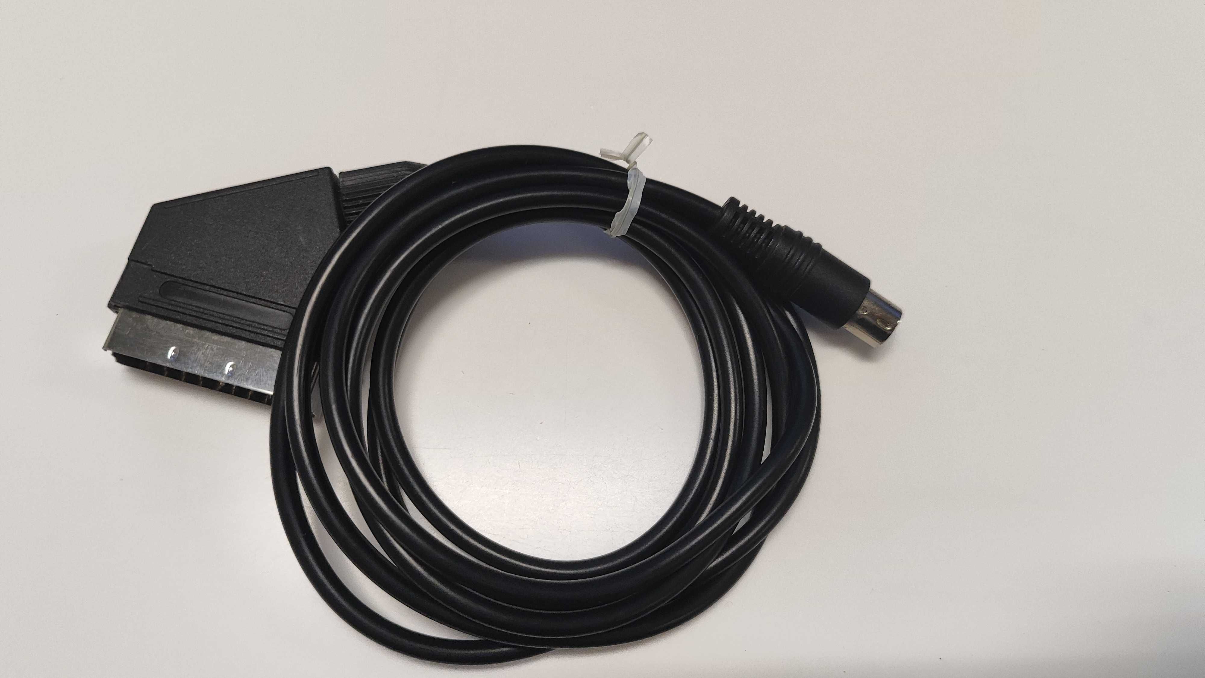 Cabo RGB SCART Ps1, Ps2 e PcEngine