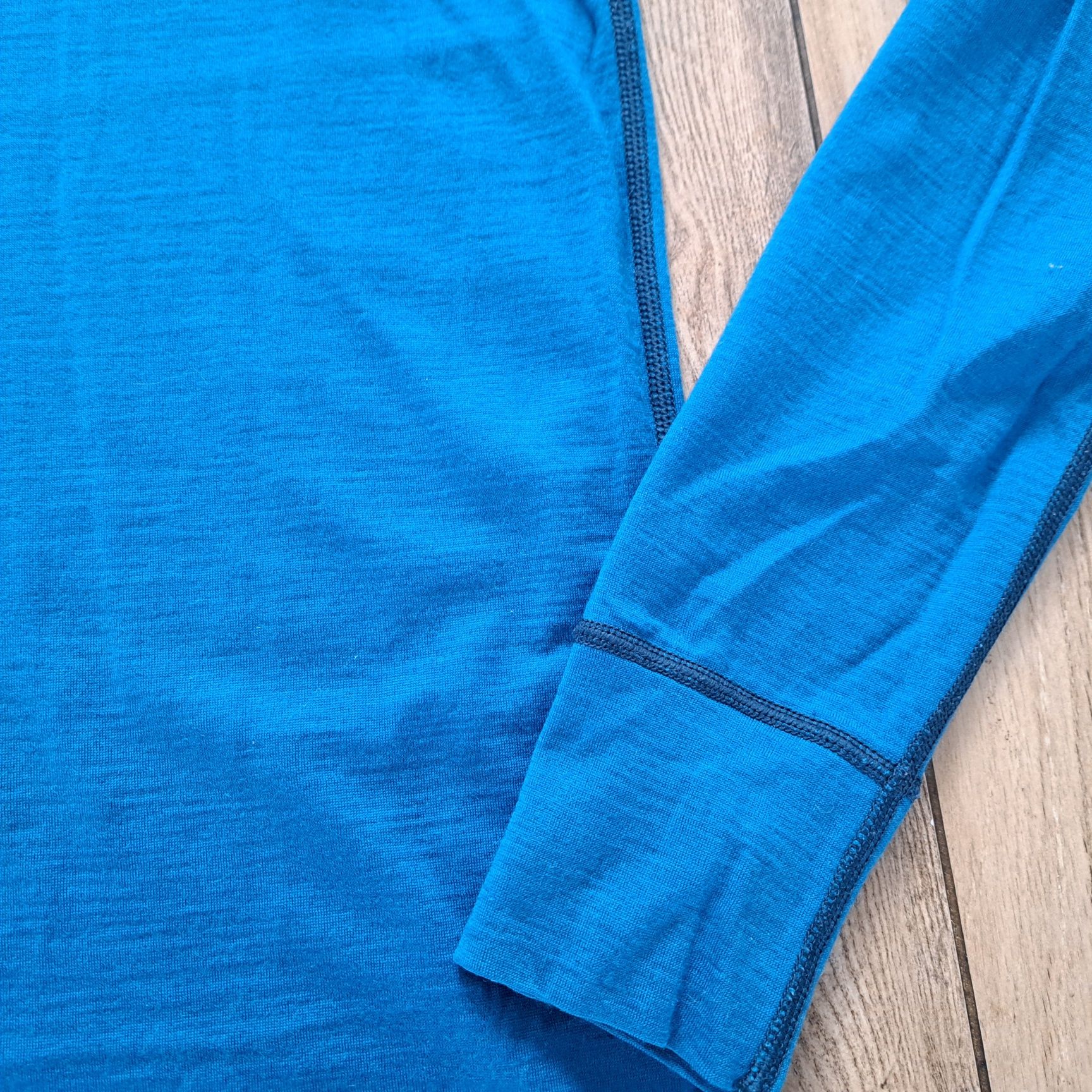 Bluzka termiczna Björn Daehlie Bjorn Daehlie merino wool