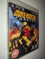 Gra Ps3 Duke Nukem Forever gry PlayStation 3 GTA V UFC Mafia Sniper