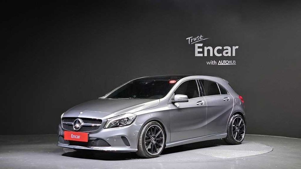 Mercedes Benz A Class