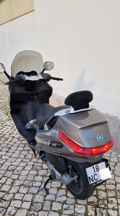 Scooter Piaggio particular