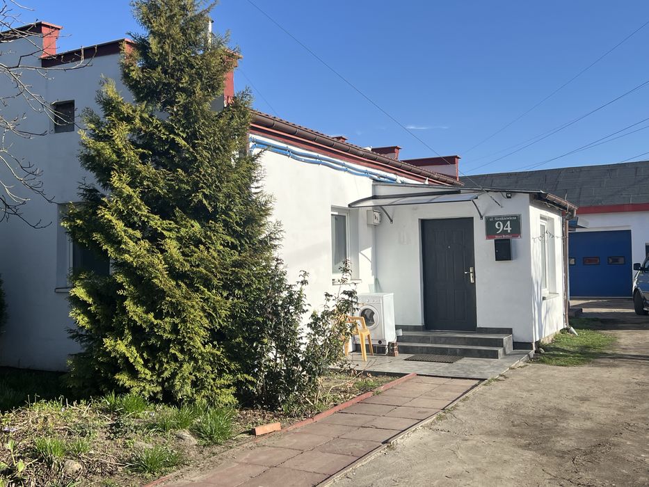 Stare Babice dom ok. 50m2 bezpośrednio