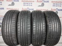4 шт. 205/65 R17 Vredestein Ultrac літні шини бу
2023 рік
