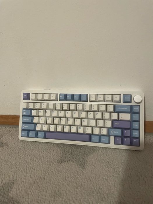 Klawiatura gamingowa attack shark x85