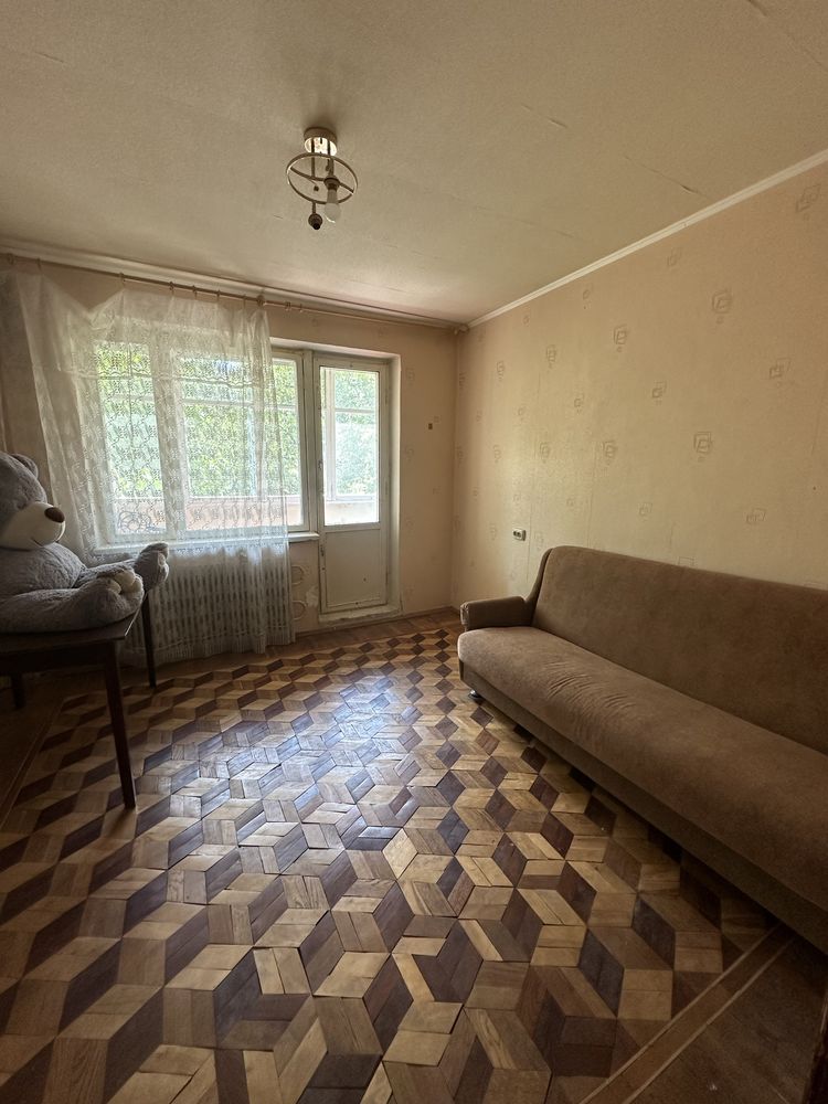 Сдам 4 комнатную квартиру на Алексеевке, пр.Победы,71Б. 2/16