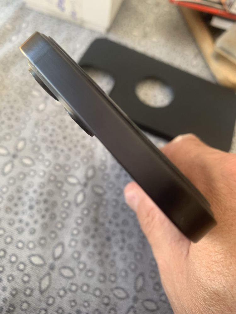 Iphone 11 convertido 12 Pro