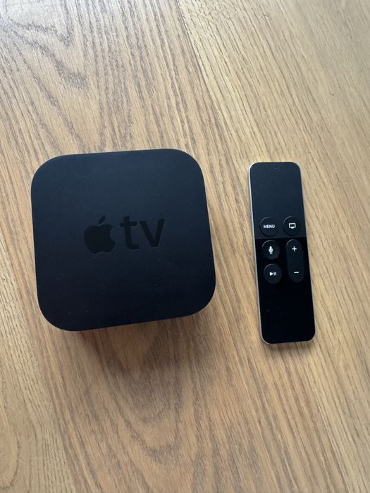 Apple TV HD A1625 Siri HDR медіа програвач розумна приставка