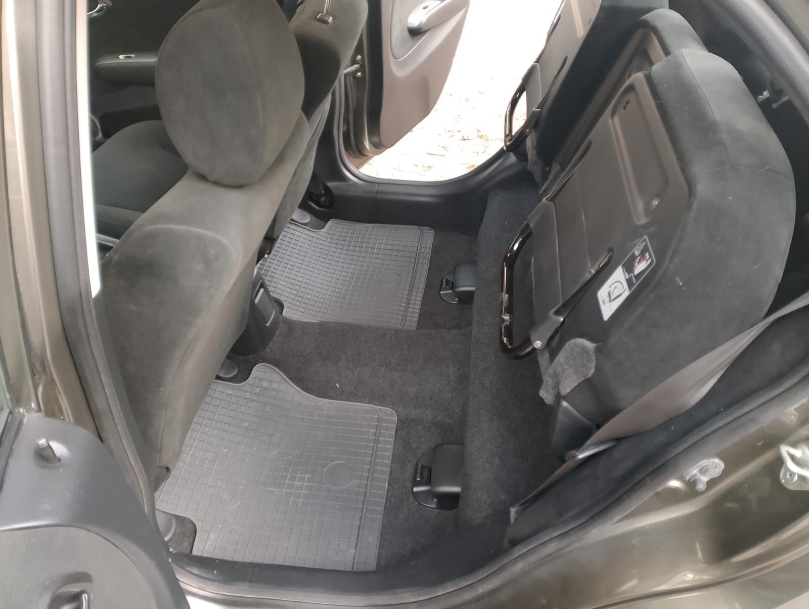Honda City 2007 1.4 LPG