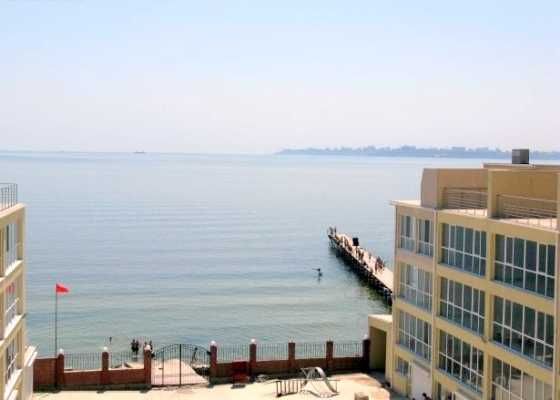 Приватний котедж-готель біля моря, готовий для працюючий бізнес