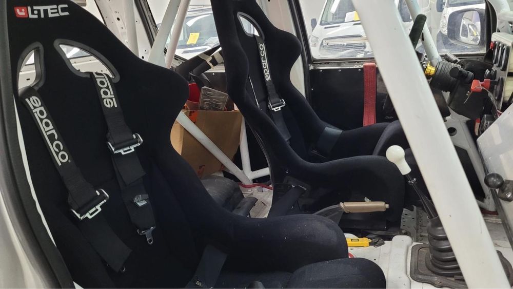 Vendo carro competicao
