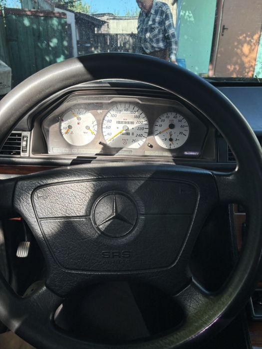 Продам Mercedes W124 2.8 інжектор м104