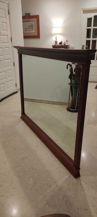 Espelho de sala grande