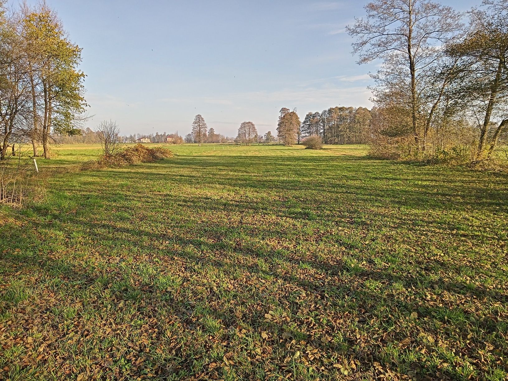 Sprzedam działkę rolno-rekreacyjna