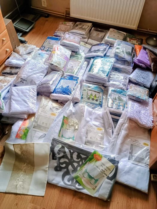 Zestaw Firan SUPER CENA !!! Likwidacja  działalności