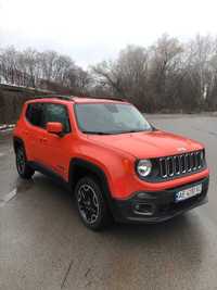 Jeep Renegate Latityde