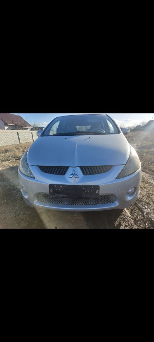 Разборка Mitsubishi Grandis 2.4 2007