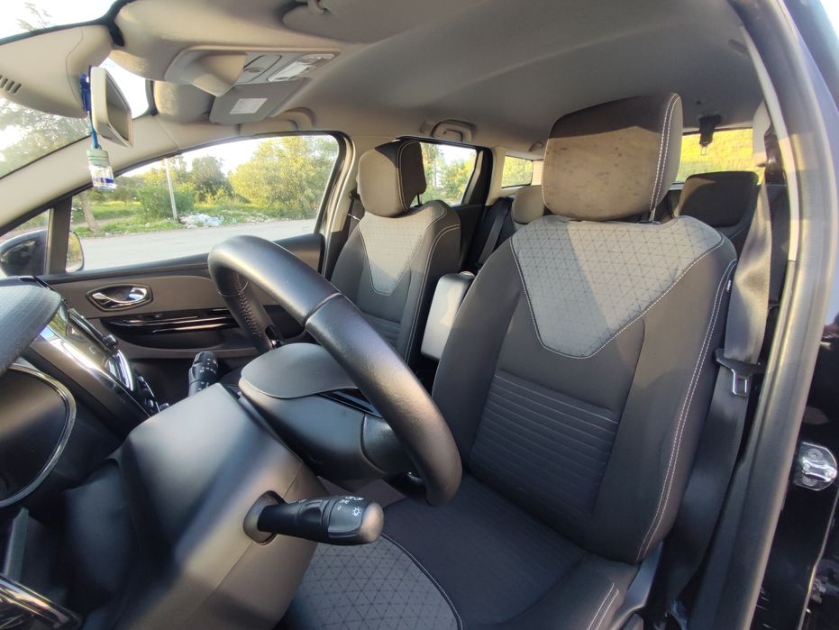 Renault Clio 1.5 dCi