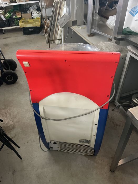 Refrigerador de bebida - Self Service