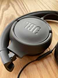 Навушники JBL T500 Black