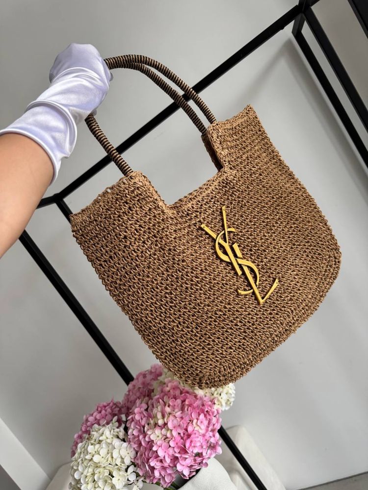 Пляжна сумка loewe ysl