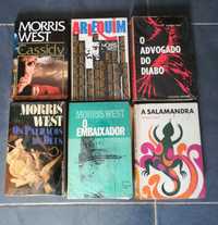 Livros de Morris West