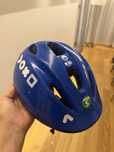 Kask rowerowy Decathlon rozmiar S