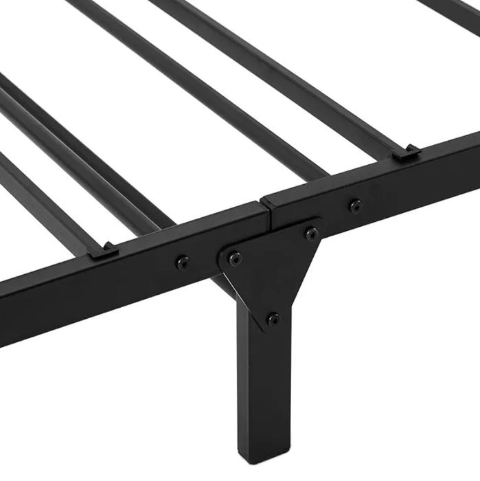 Estrado de cama dobrável 90x190