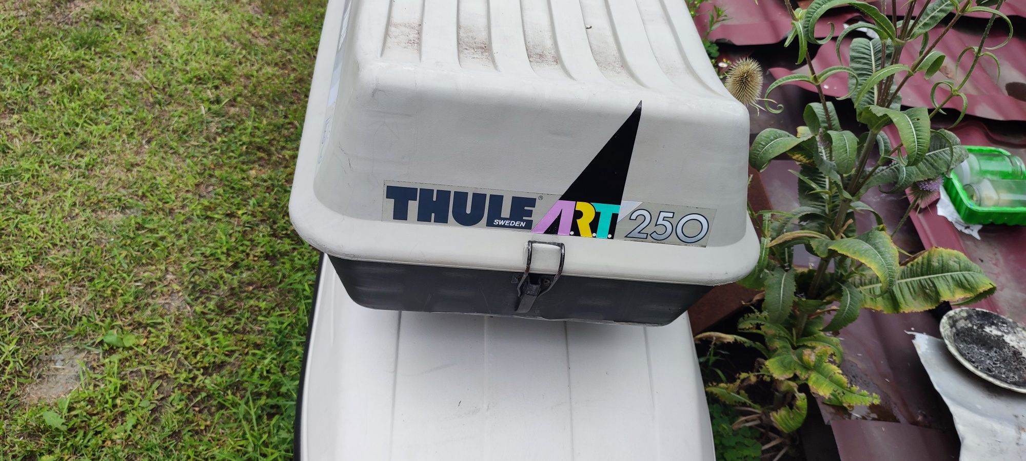 Автобокс THULE 250
