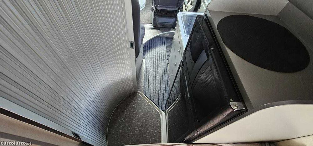 Fiat Ducato Campervan Autocaravana Adria twin 600spt