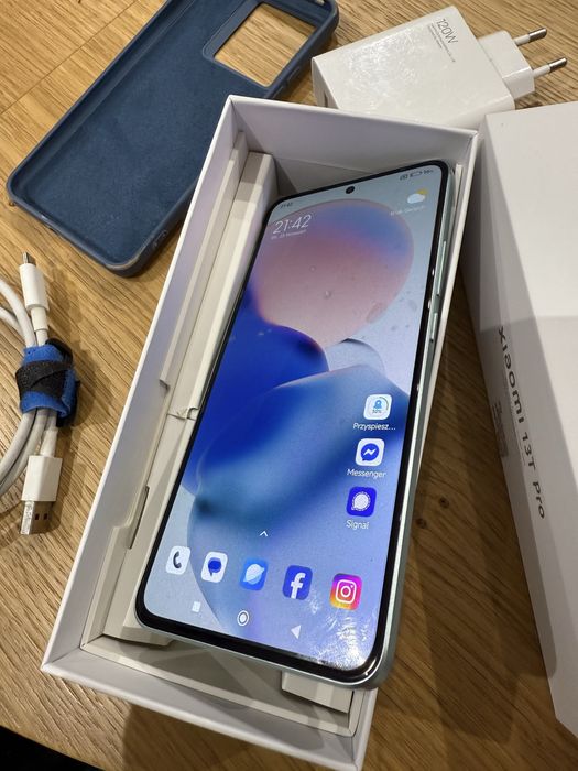 Xiaomi 13 T pro 12gb/512gb