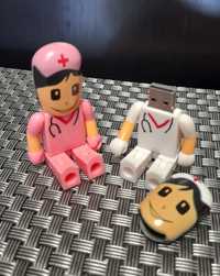 Pen médicos "tipo lego"