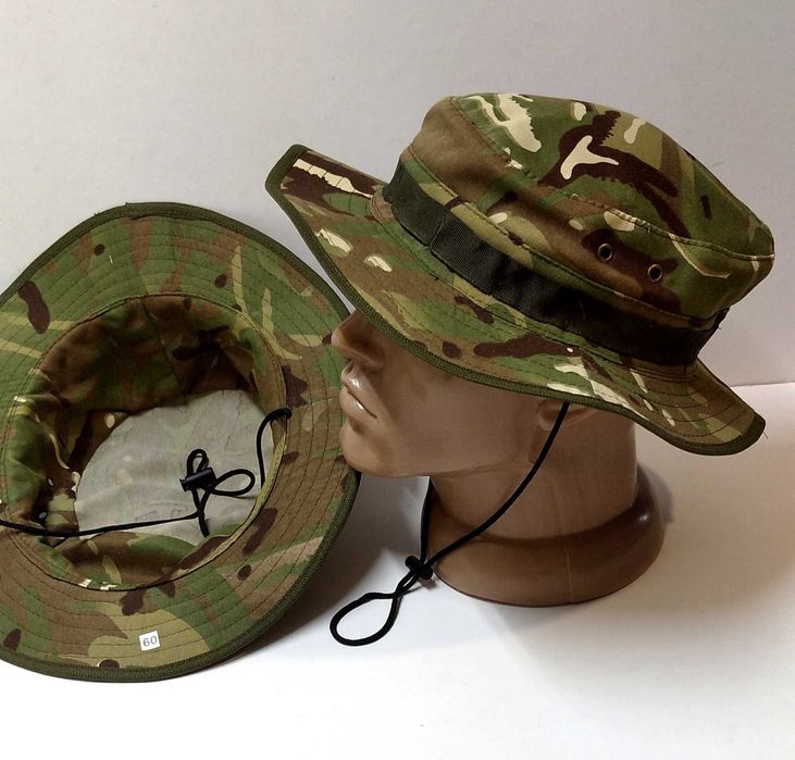 Панама камуфляжна