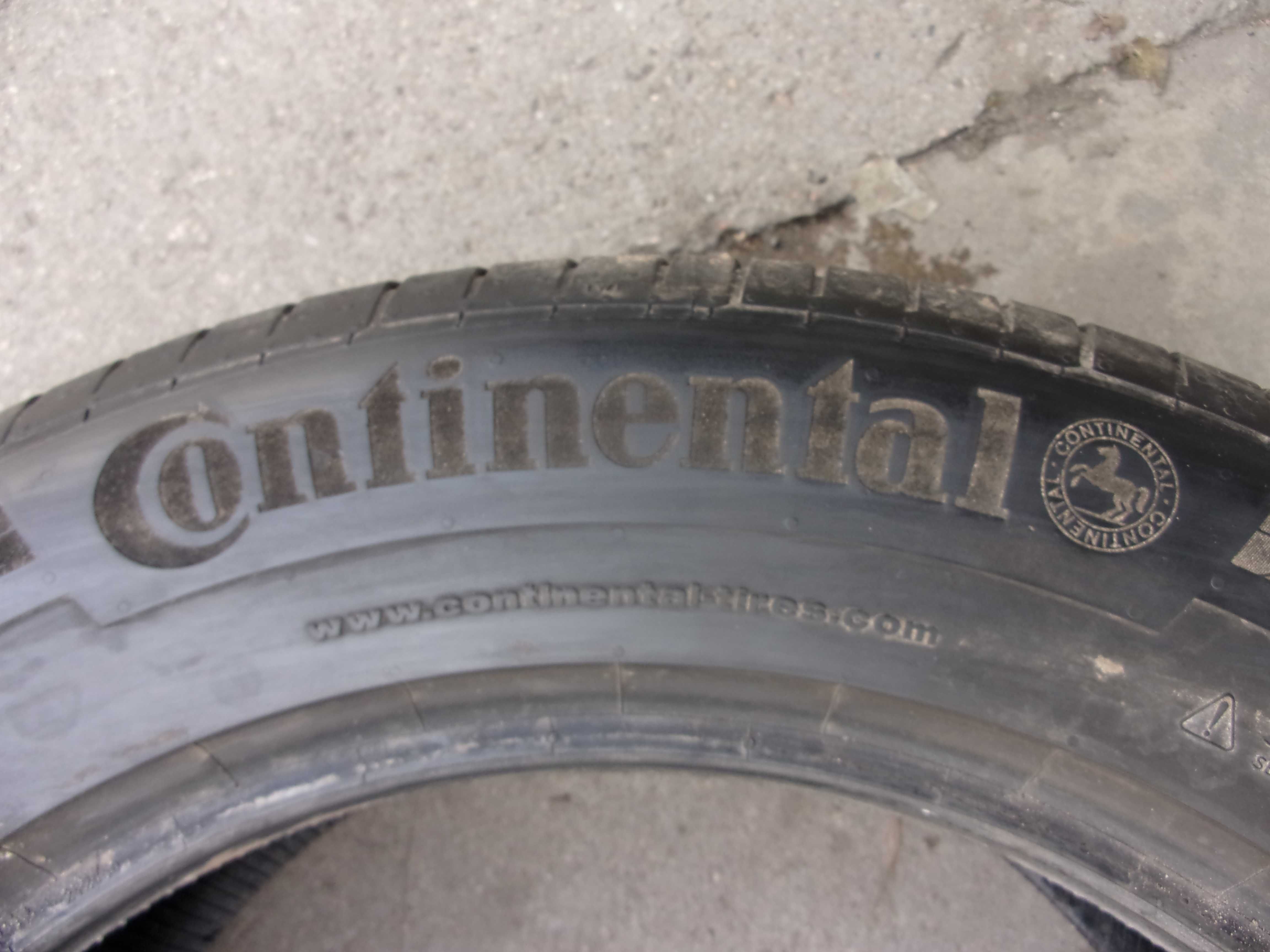 Continental ContiSportContact5 235/60/18 103W z 2021r