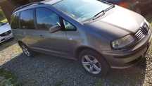 Seat Alhambra 7osobowy