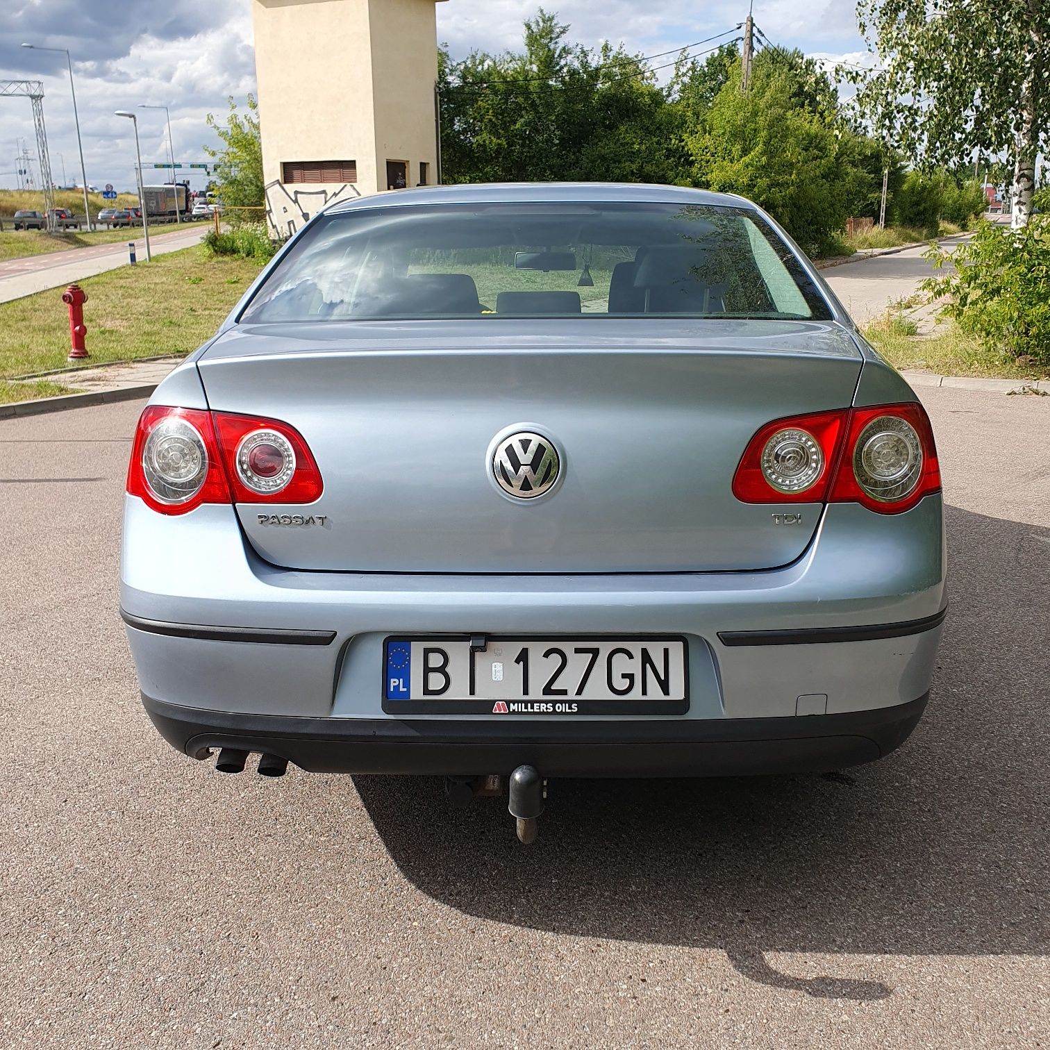 Vw Passat bez rdzy!!