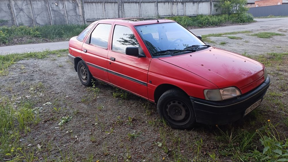 Форд Ескорт 1992р.