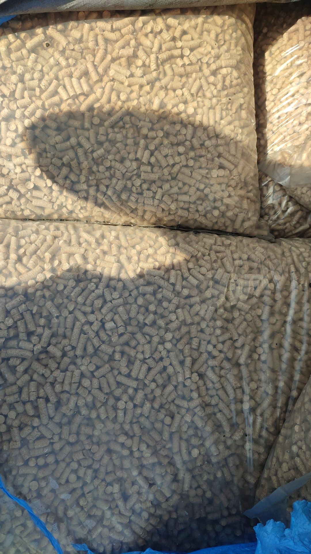 Pellet i Pellet DIN plus EN A1 Clear Energy z dostawą pod dom *