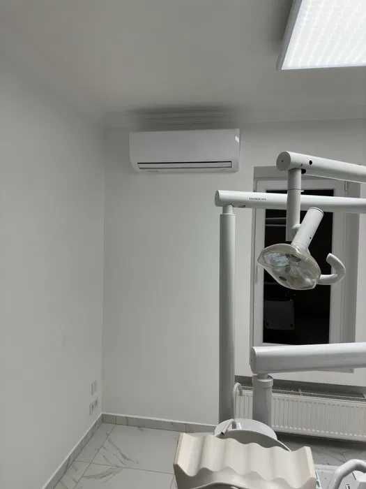 Монтаж кондиціонерів Рівне та обл • Встановлення спліт-систем під ключ