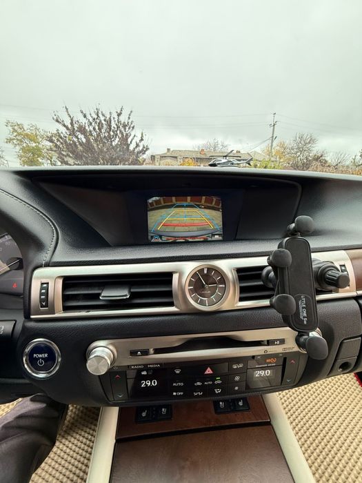 Lexus GS450h 2016 року