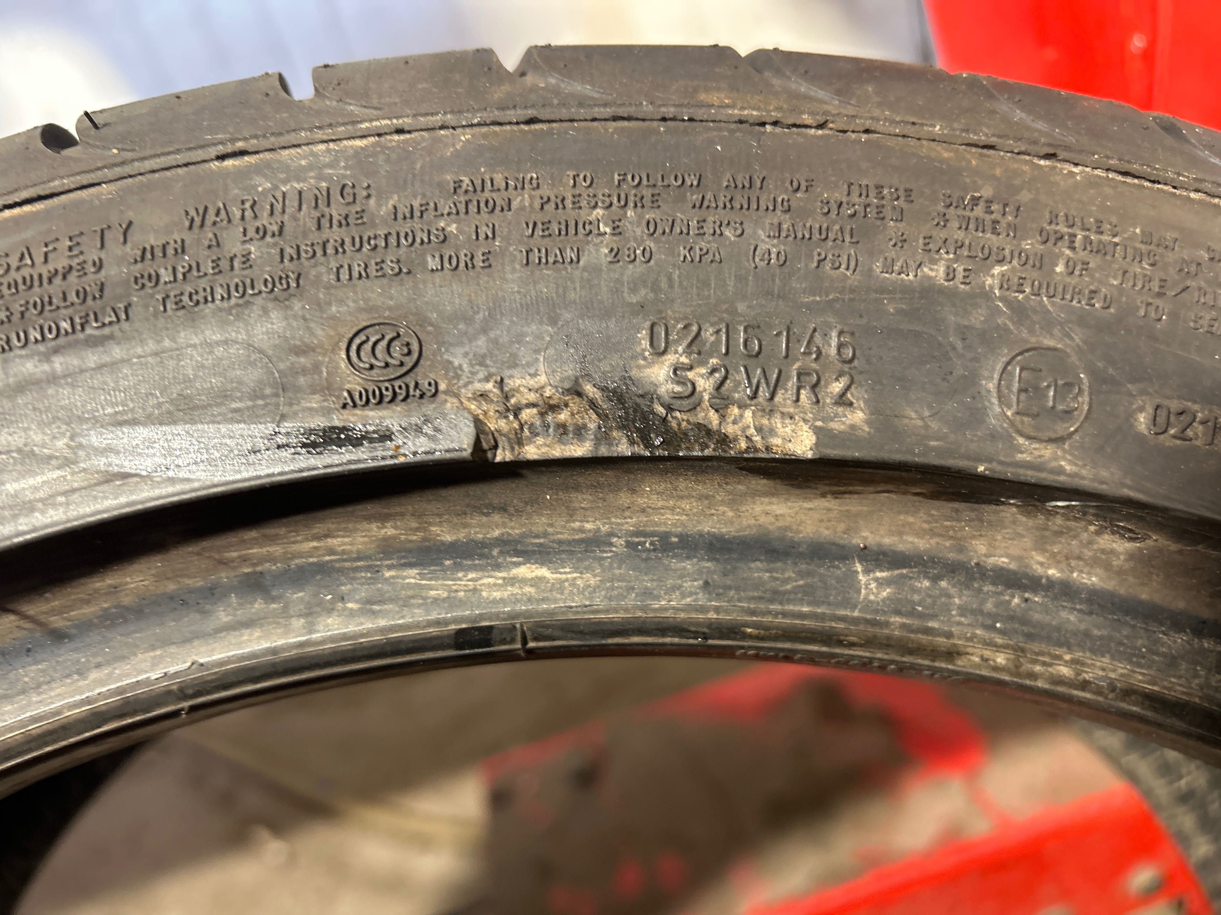 Goodyear Efficient Grip Rsc 225/45/18 91V