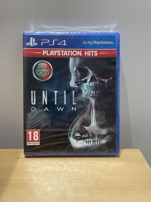 Jogos ps4 novos.