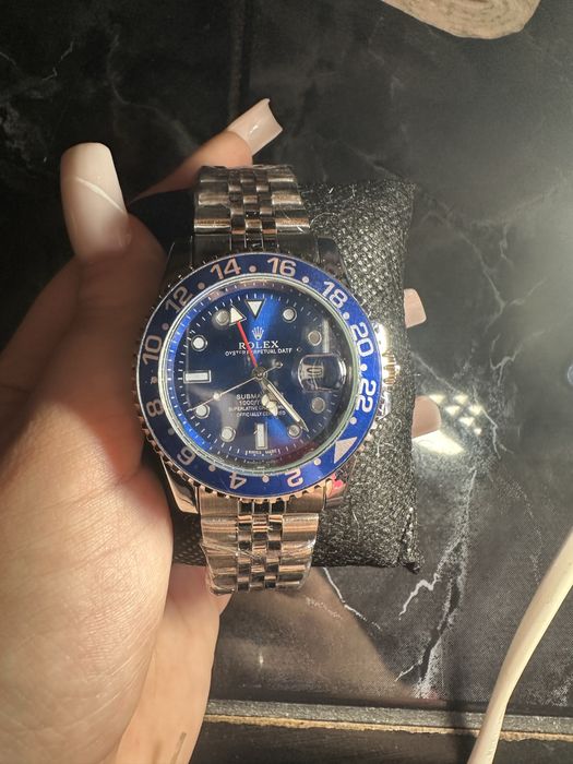 zegarek rolex meski