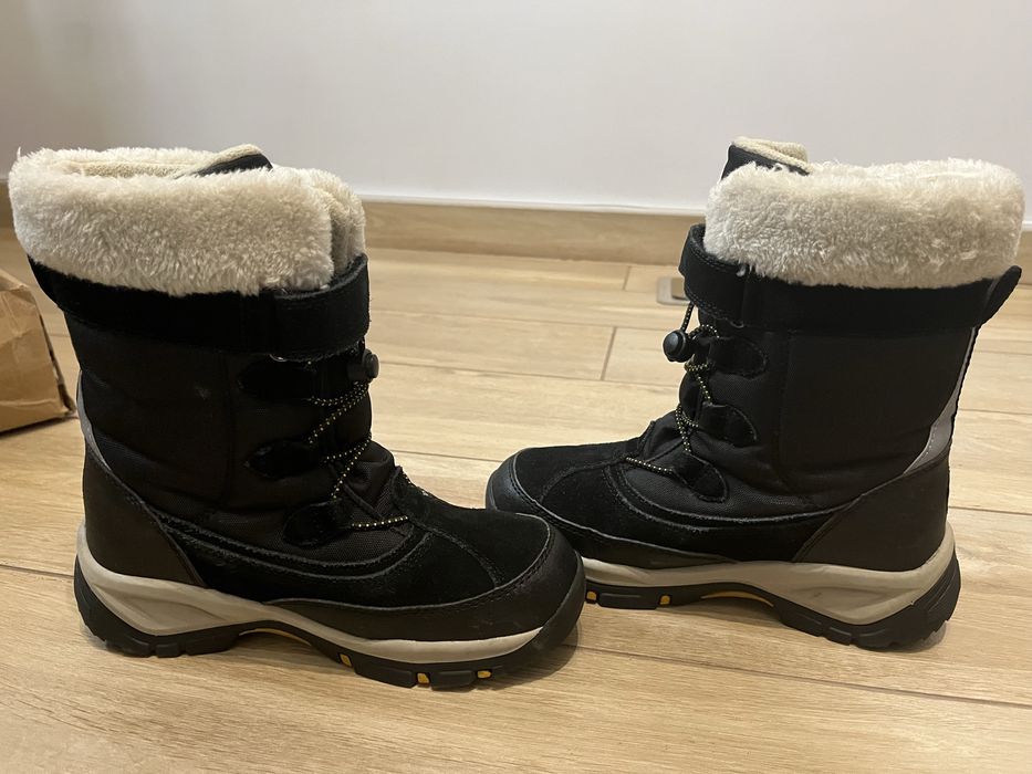 Buty zimowe / śniegowce Reima Tec rozm. 34