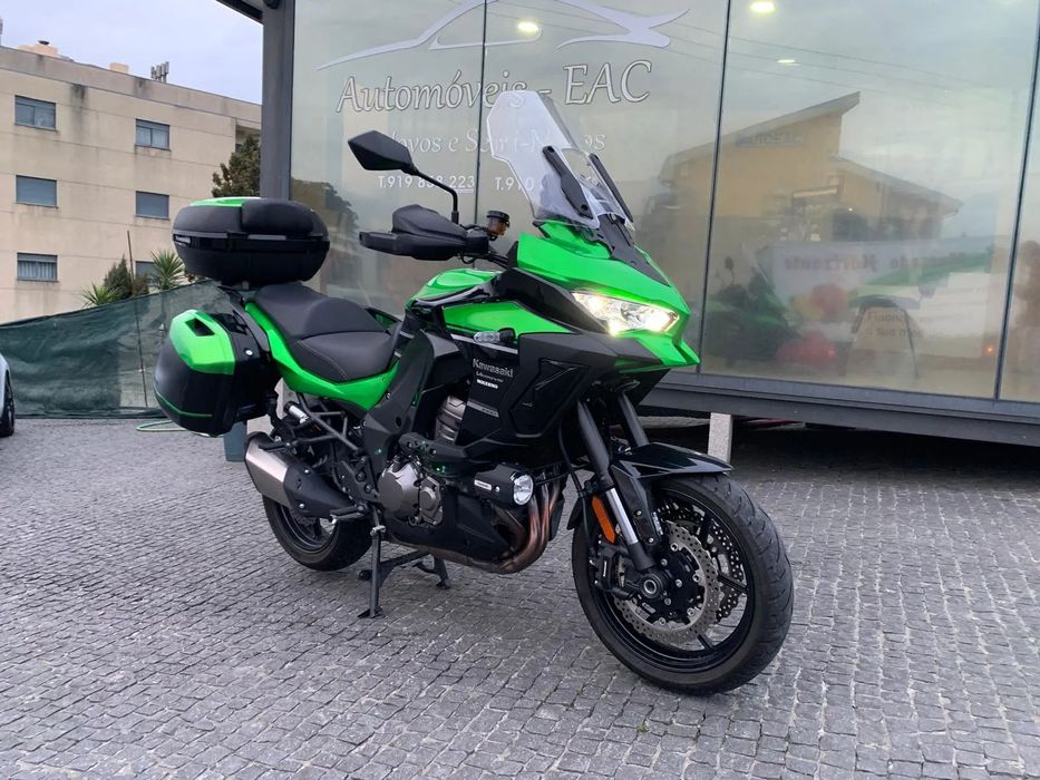 Kawasaki Versys 1000