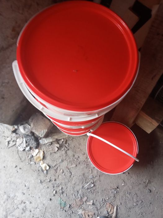 Ведро пластик 5л