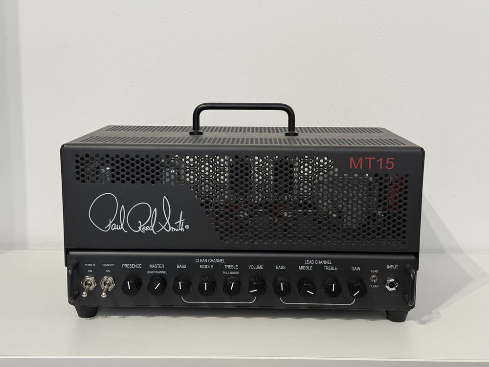 Paul Reed Smith PRS Mark Tremonti MT 15 wzmacniacz lampowy do gitary