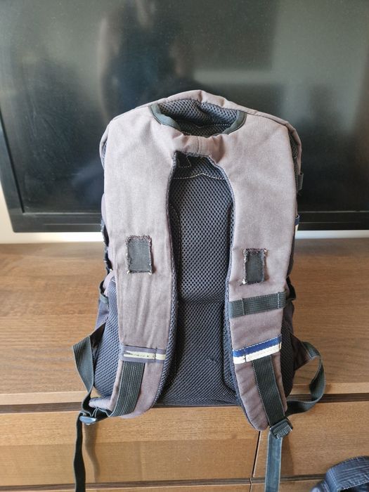 Mochila DC Shoes para Skate