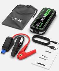 NOWY UTRAI 3000A urządzenie rozruchowe Booster Jump Starter