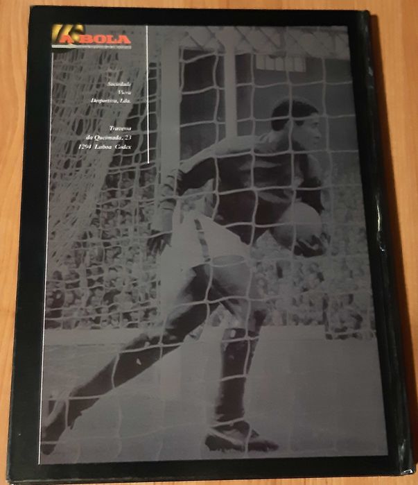 100 Figuras do Futebol Português