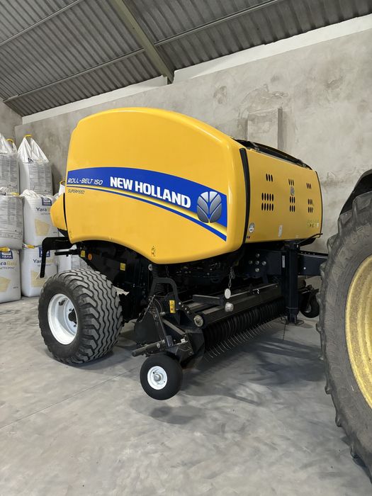 New holland Roll Belt 150, 2017r